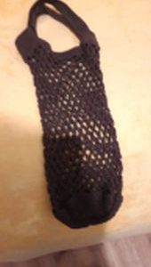 Kreativ „Einkaufsnetz häkeln“