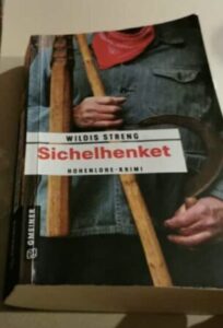 Lesung mit der Krimiautorin Wildis Streng