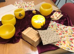 Workshop „Bienenwachstücher“