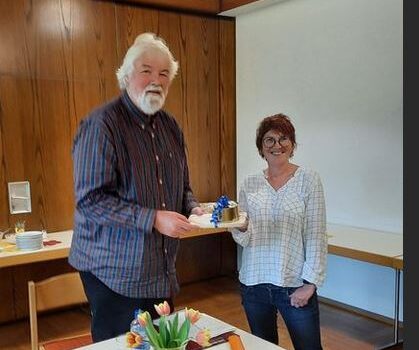 Titus und Steffi
